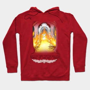 Temple of the Spirit Hoodie